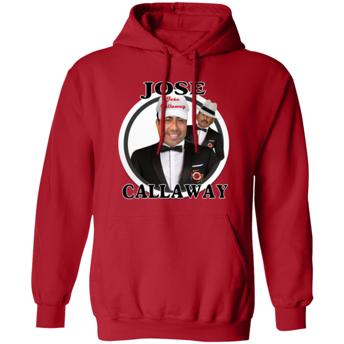 JOSE CALLAWAY DESIGN 1 G185 Gildan Pullover Hoodie