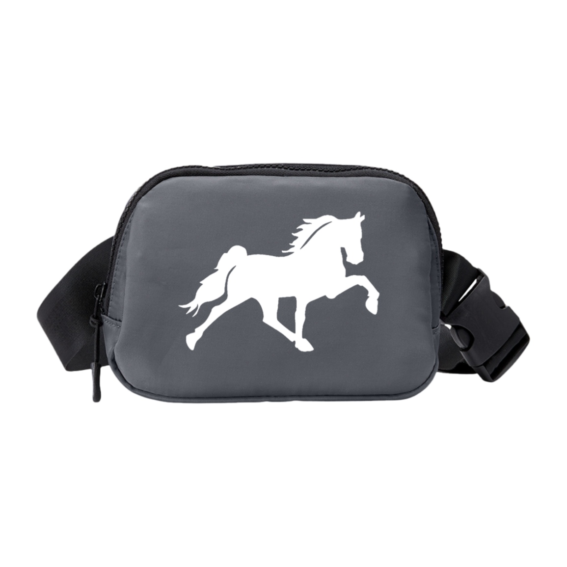 TENNESSEE WALKING HORSE DESIGN 3 JMD (WHITE) CE061 Core 365 Essentials Belt Bag