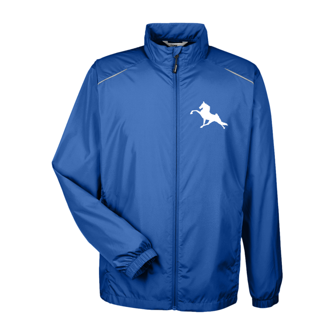 Tennessee Walking Horse Performance (WHITE) 88183 Core 365 Mens Techno Jacket