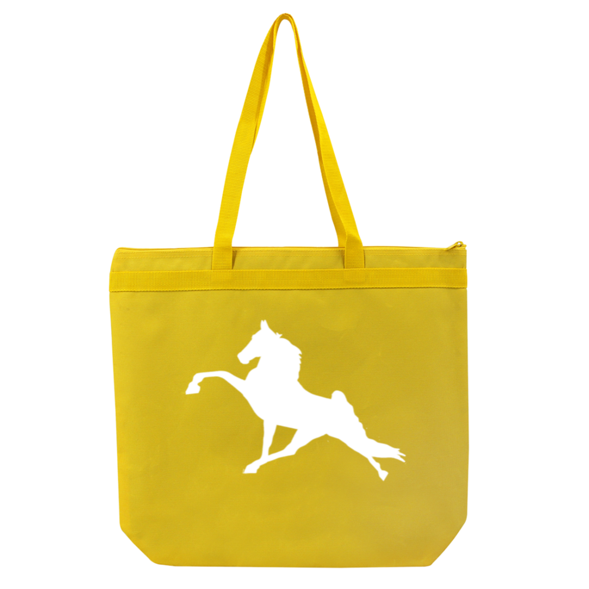 Tennessee Walking Horse Performance (WHITE) 8802 Liberty Bags Melody Large Tote