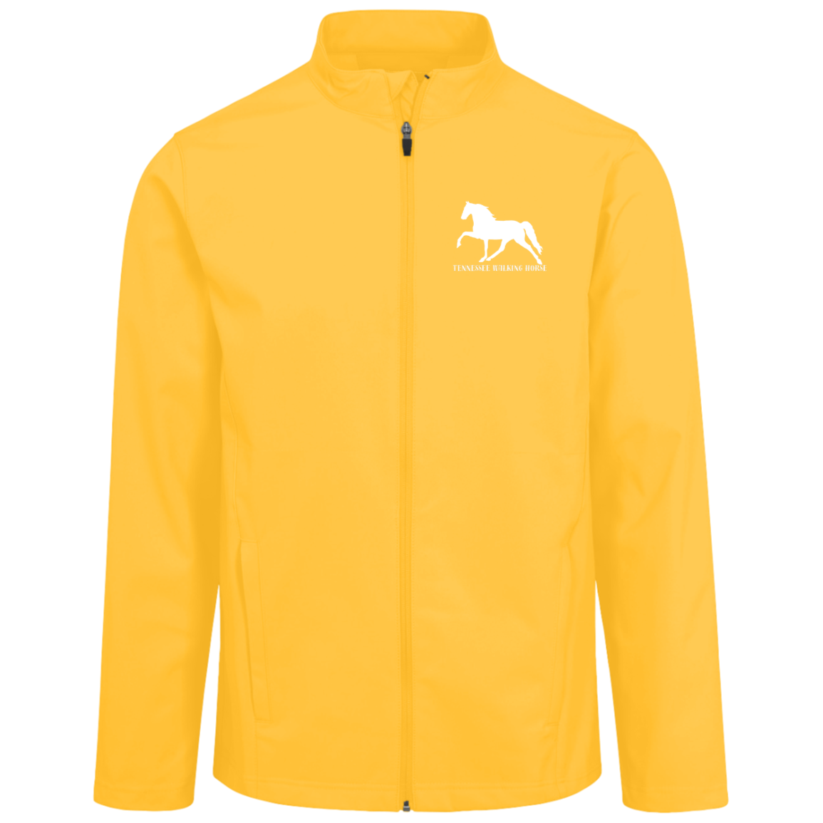 Tennessee Walker 4HORSE TT80 Team 365 Mens Leader Soft Shell Jacket