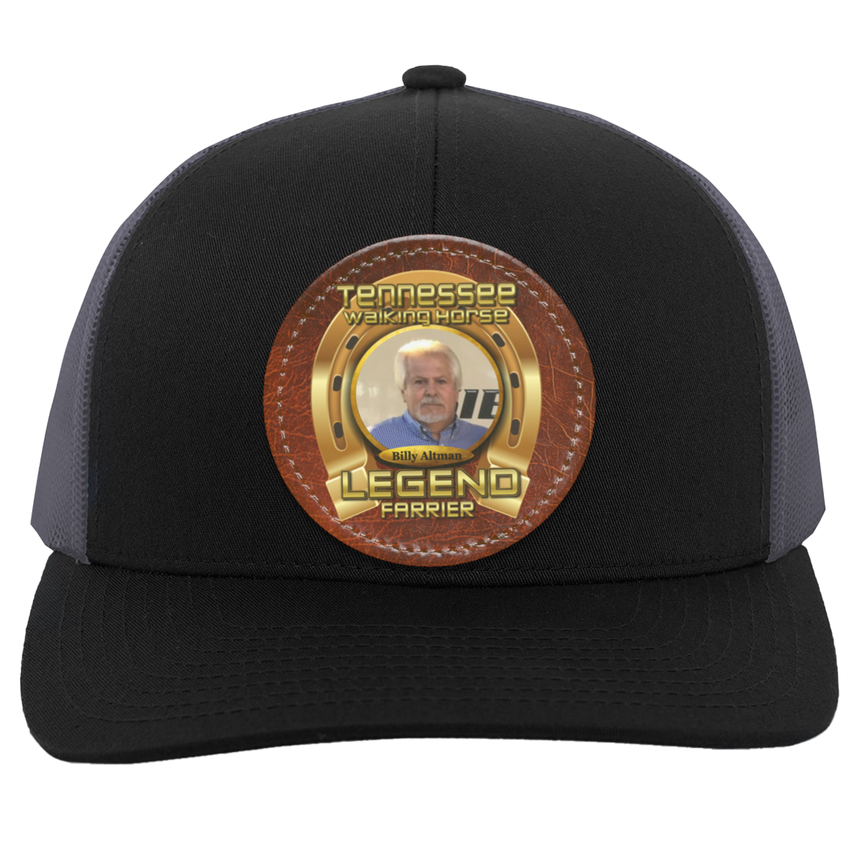 BILLY ALTMAN (TWH LEGENDS) HAT 104C Trucker Snap Back