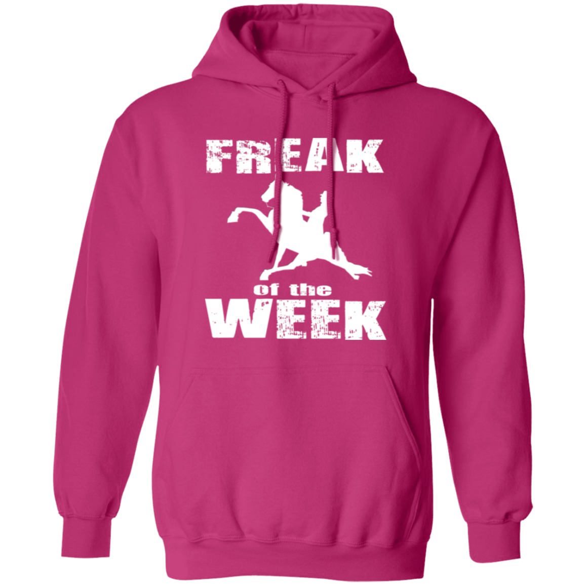 Freak Of The Week G185 Gildan Pullover Hoodie