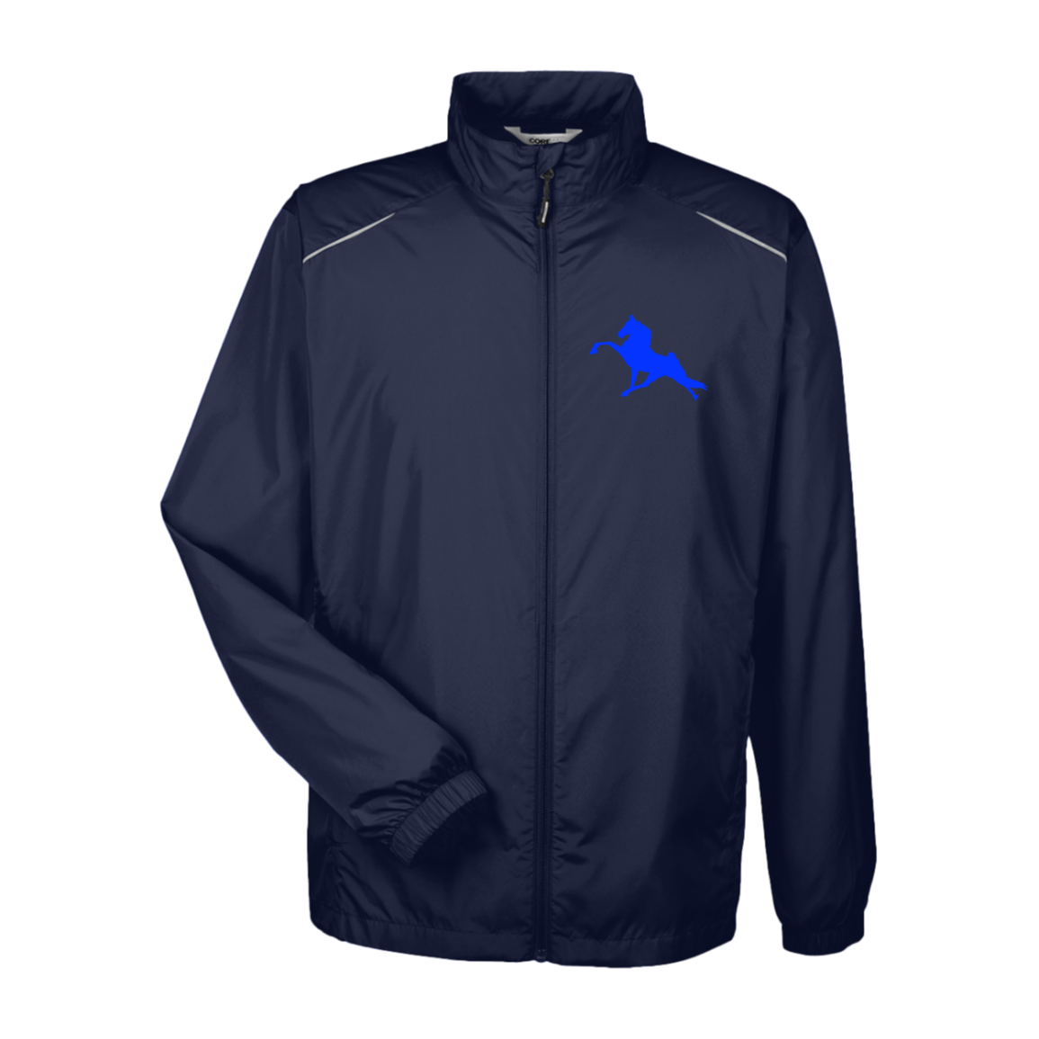 Tennessee Walking Horse Performance (royal blue) 88183 Core 365 Mens Techno Jacket