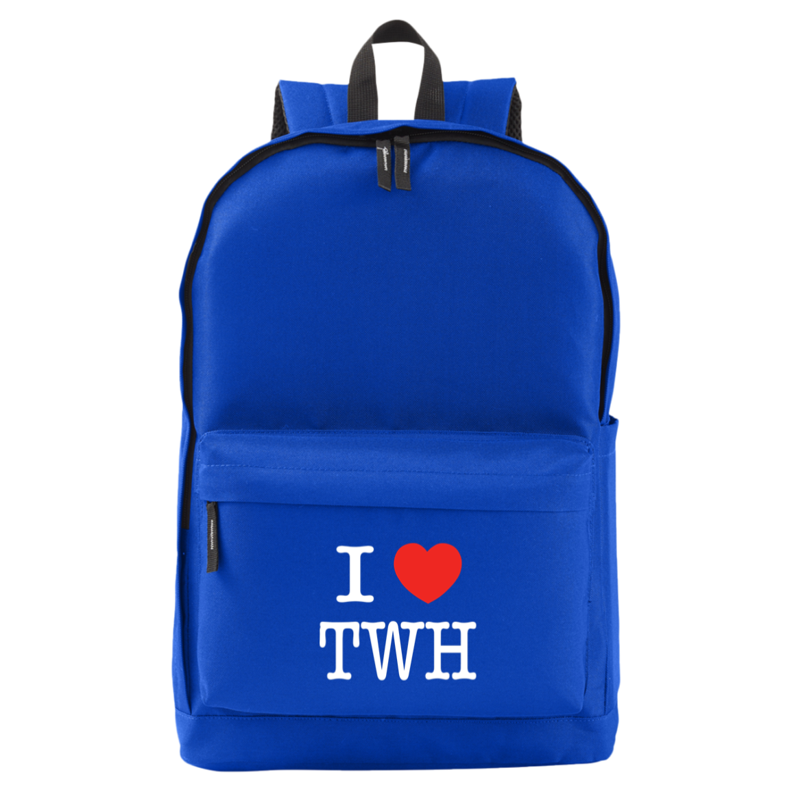 I LOVE TWH WHITE CE055 Core 365 Essentials Backpack