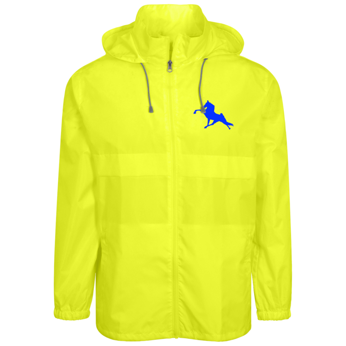 Tennessee Walking Horse Performance (royal blue) TT73 Team 365 Mens Zone Protect Lightweight Jacket