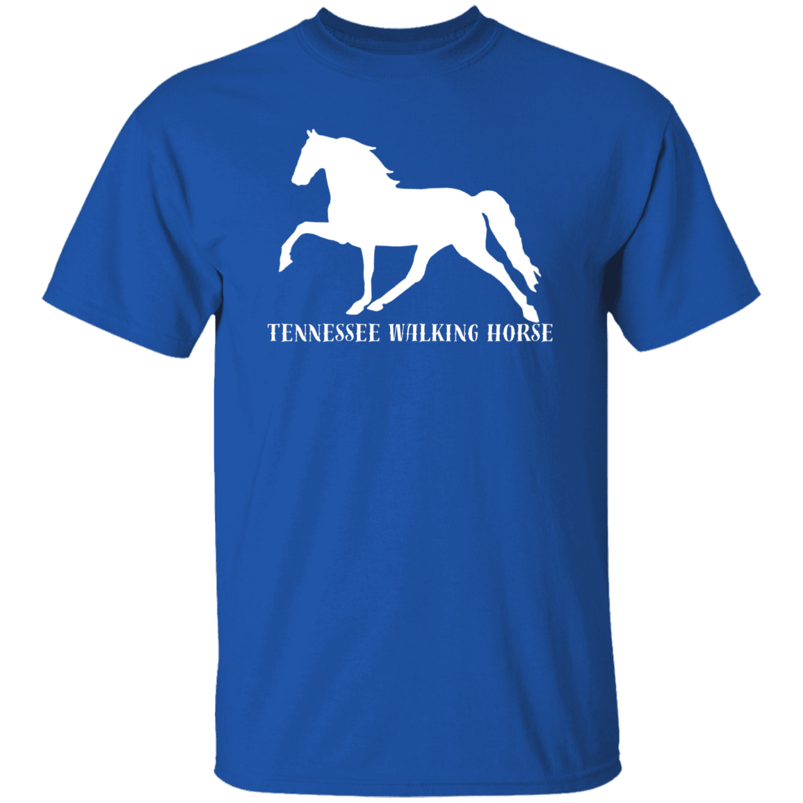 Tennessee Walker 4HORSE G500 5.3 oz. T-Shirt