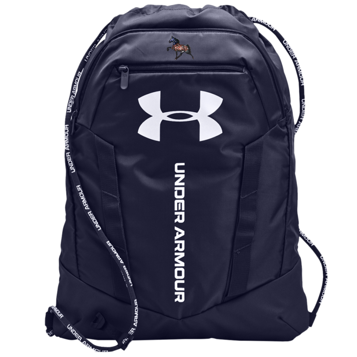 Tennessee Walking Horse Performance All American 1369220 Under Armour Undeniable Sack Pack