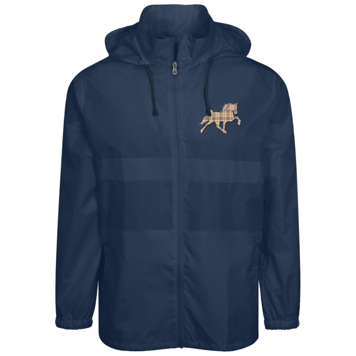 TENNESSEE WALKING HORSE DESIGN 3 JMD (BURBURY) TT73 Team 365 Mens Zone Protect Lightweight Jacket