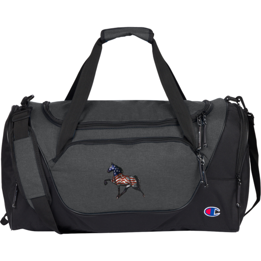 Tennessee Walking Horse Performance All American CA1003 Champion Core Duffel