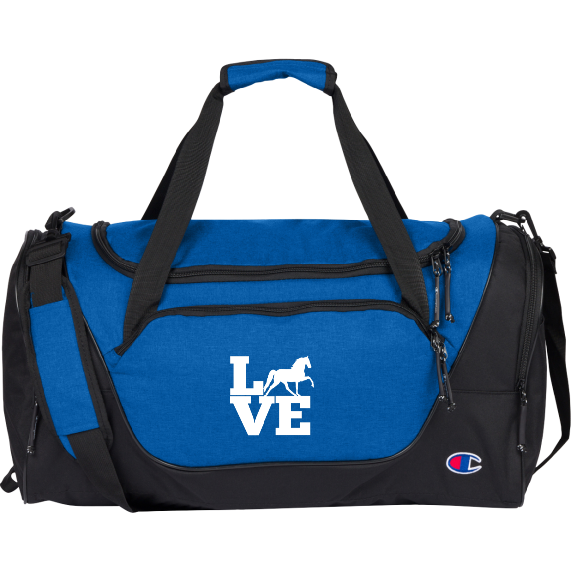 Love (TWH Pleasure) CA1003 Champion Core Duffel