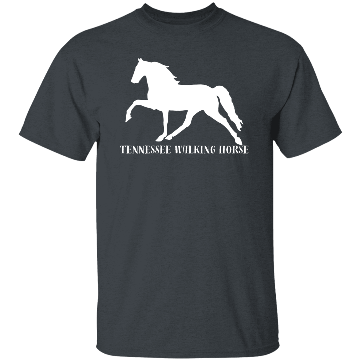 Tennessee Walker 4HORSE G500 5.3 oz. T-Shirt