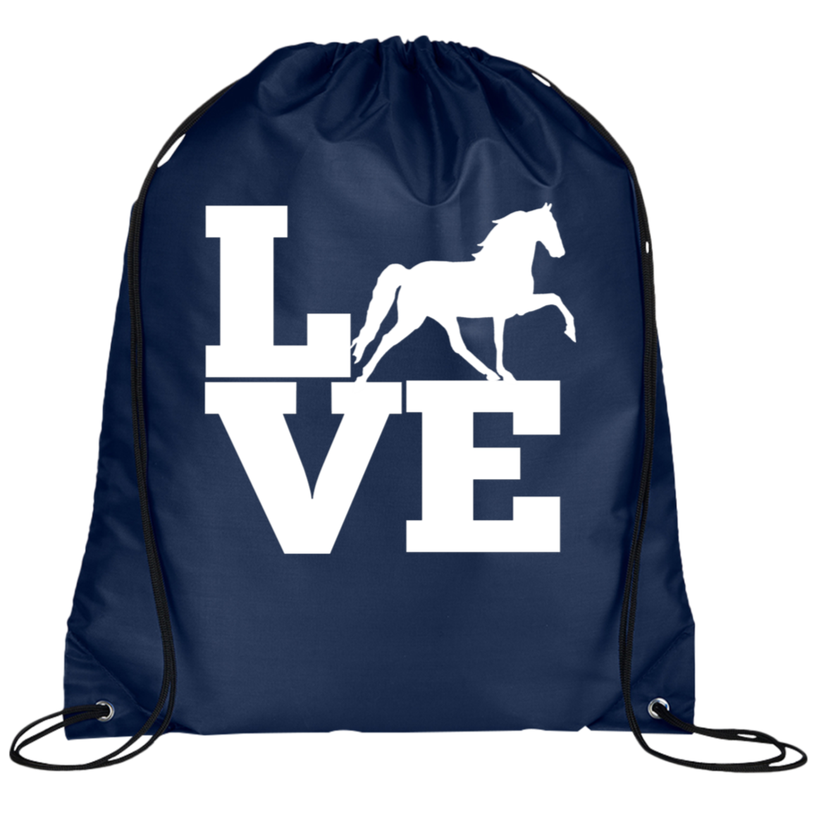 Love (TWH Pleasure) BG100 Prime Line Drawstring Cinch Backpack