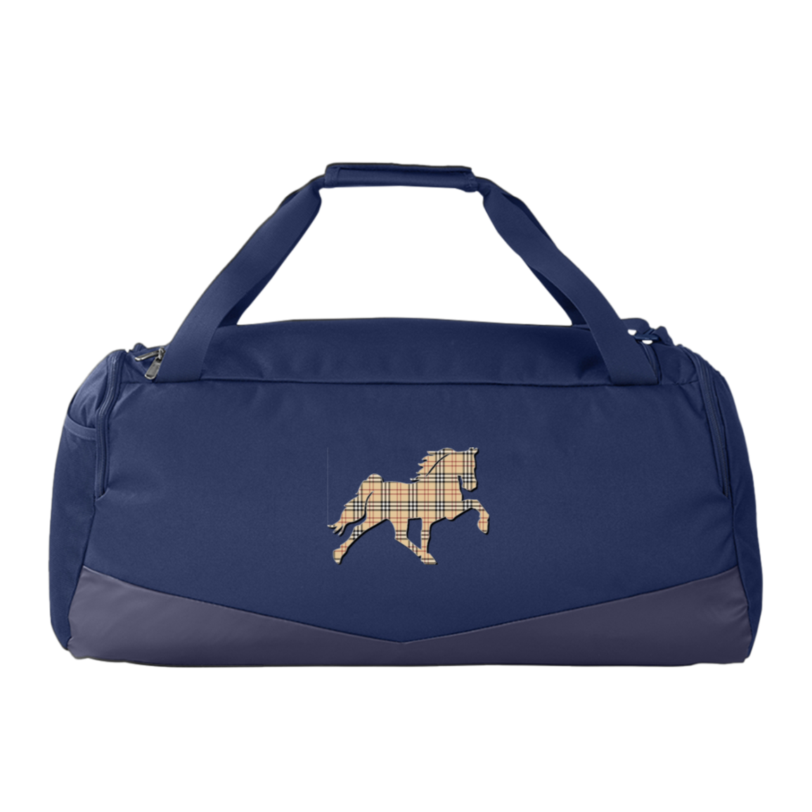 TENNESSEE WALKING HORSE DESIGN 3 JMD (BURBURY) 1369223 Under Armour Undeniable Duffel Bag