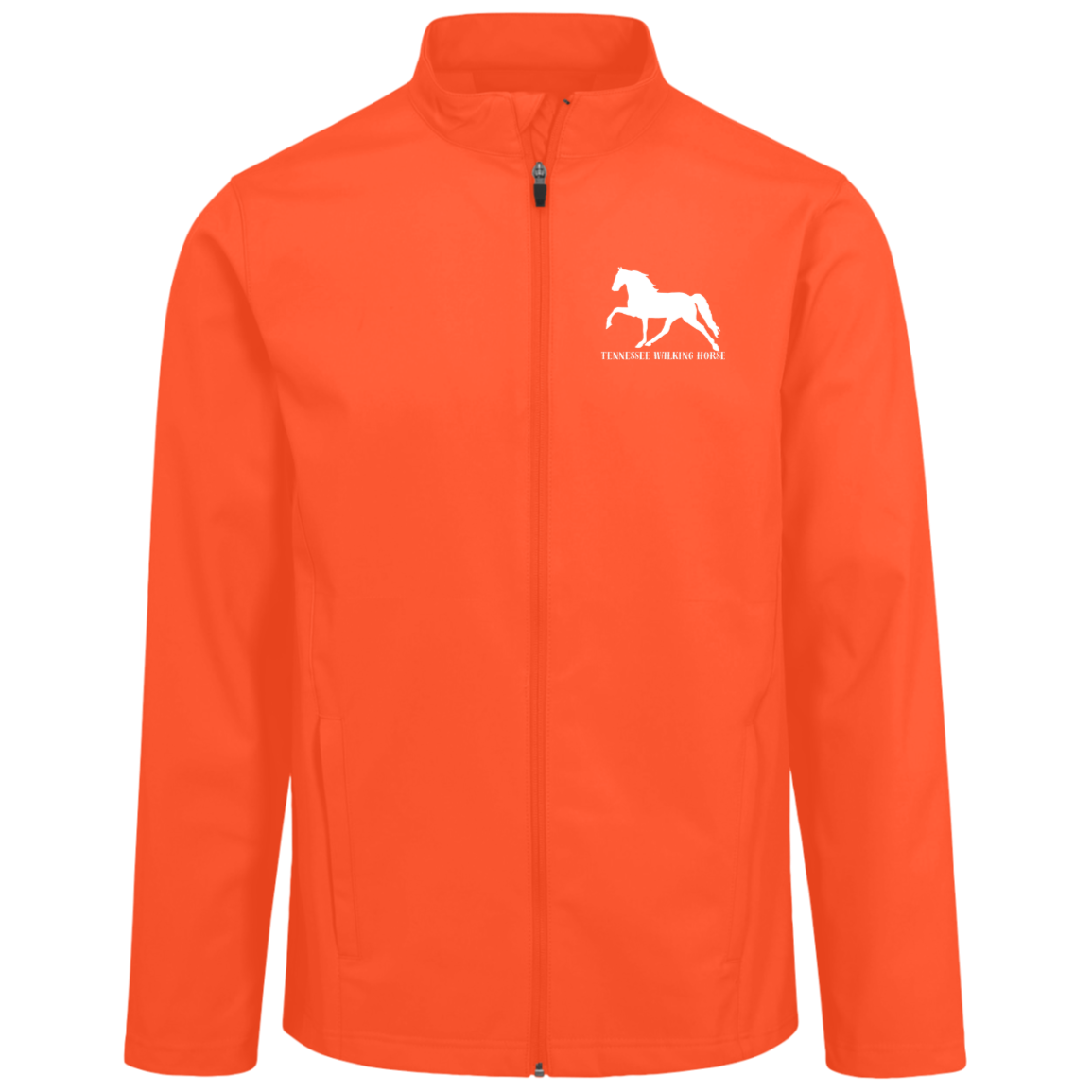 Tennessee Walker 4HORSE TT80 Team 365 Mens Leader Soft Shell Jacket