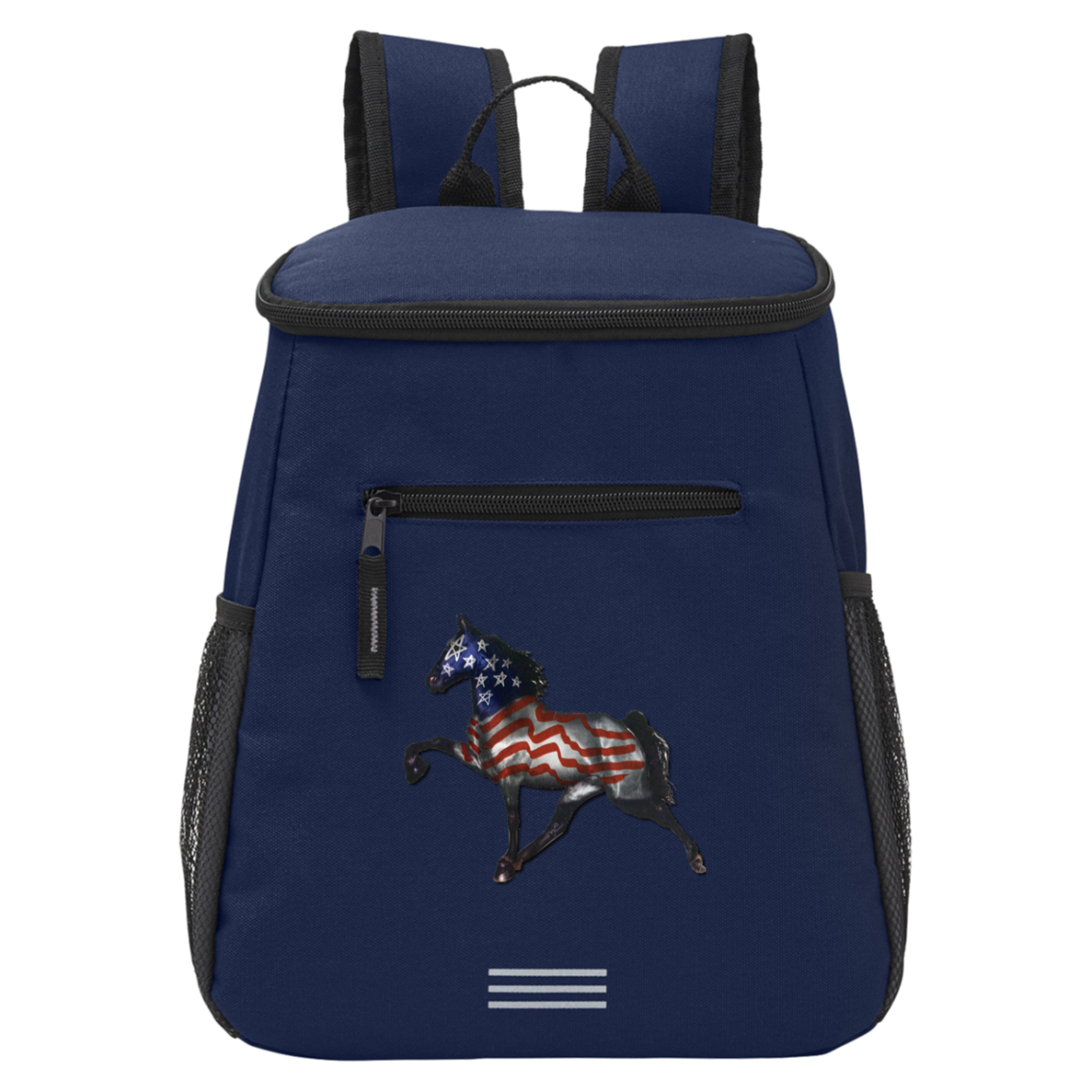 Tennessee Walking Horse Performance All American CE056 Core 365 Backpack Cooler