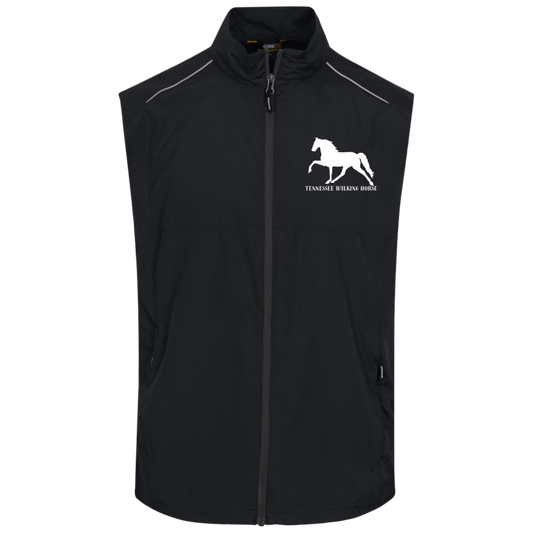 Tennessee Walker 4HORSE CE703 Core 365 Mens Techno Lite Unlined Vest