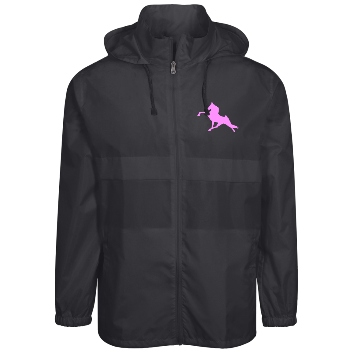 Tennessee Walking Horse Performance (light pink) TT73 Team 365 Mens Zone Protect Lightweight Jacket