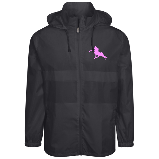 Tennessee Walking Horse Performance (light pink) TT73 Team 365 Mens Zone Protect Lightweight Jacket