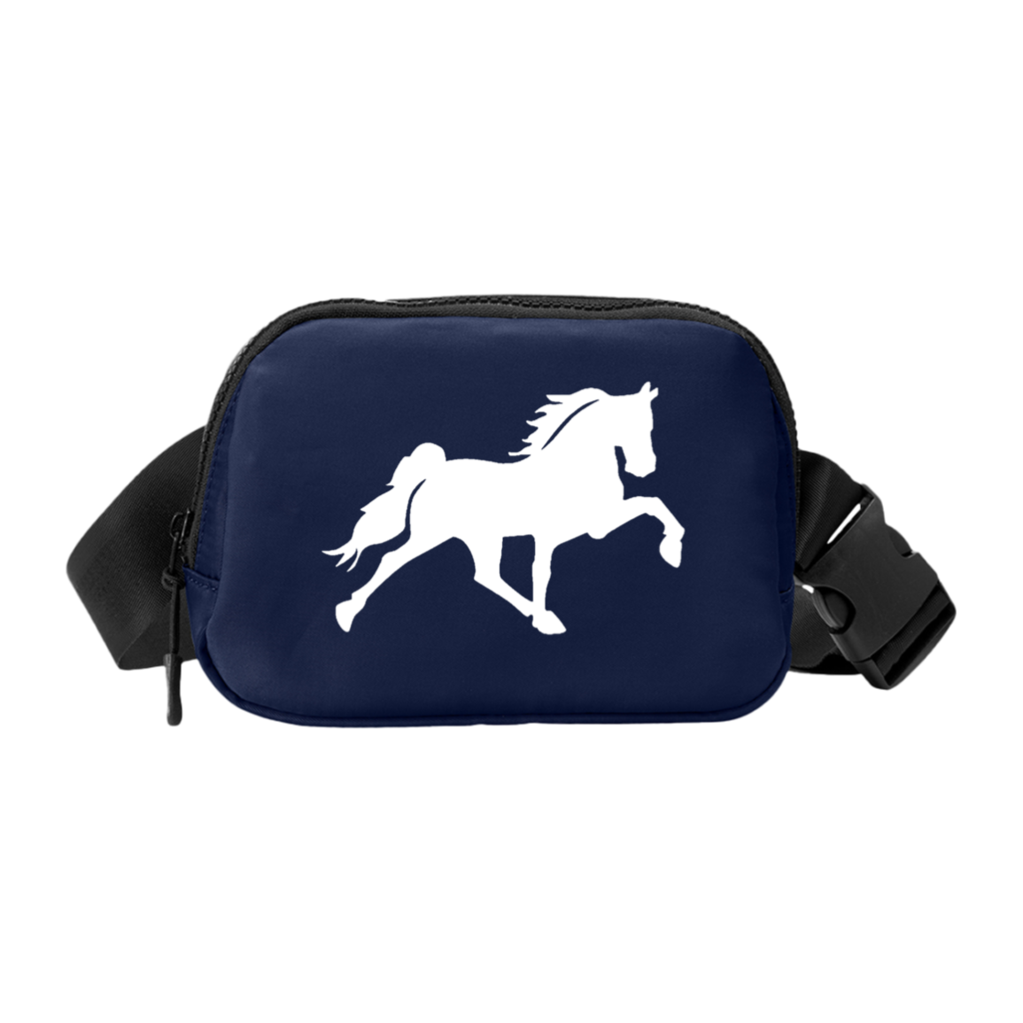 TENNESSEE WALKING HORSE DESIGN 3 JMD (WHITE) CE061 Core 365 Essentials Belt Bag