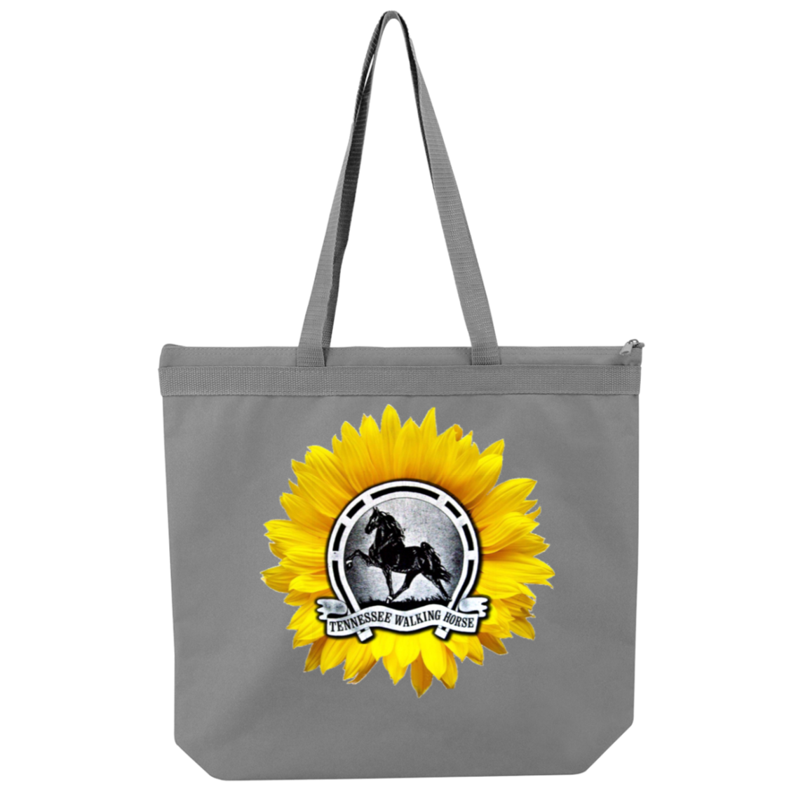 TWH Sunflower Vintage 8802 Liberty Bags Melody Large Tote