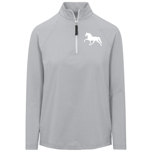 Tennessee Walking Horse (Pleasure) - Copy DG480W CrownLux Womens Clubhouse Quarter Zip