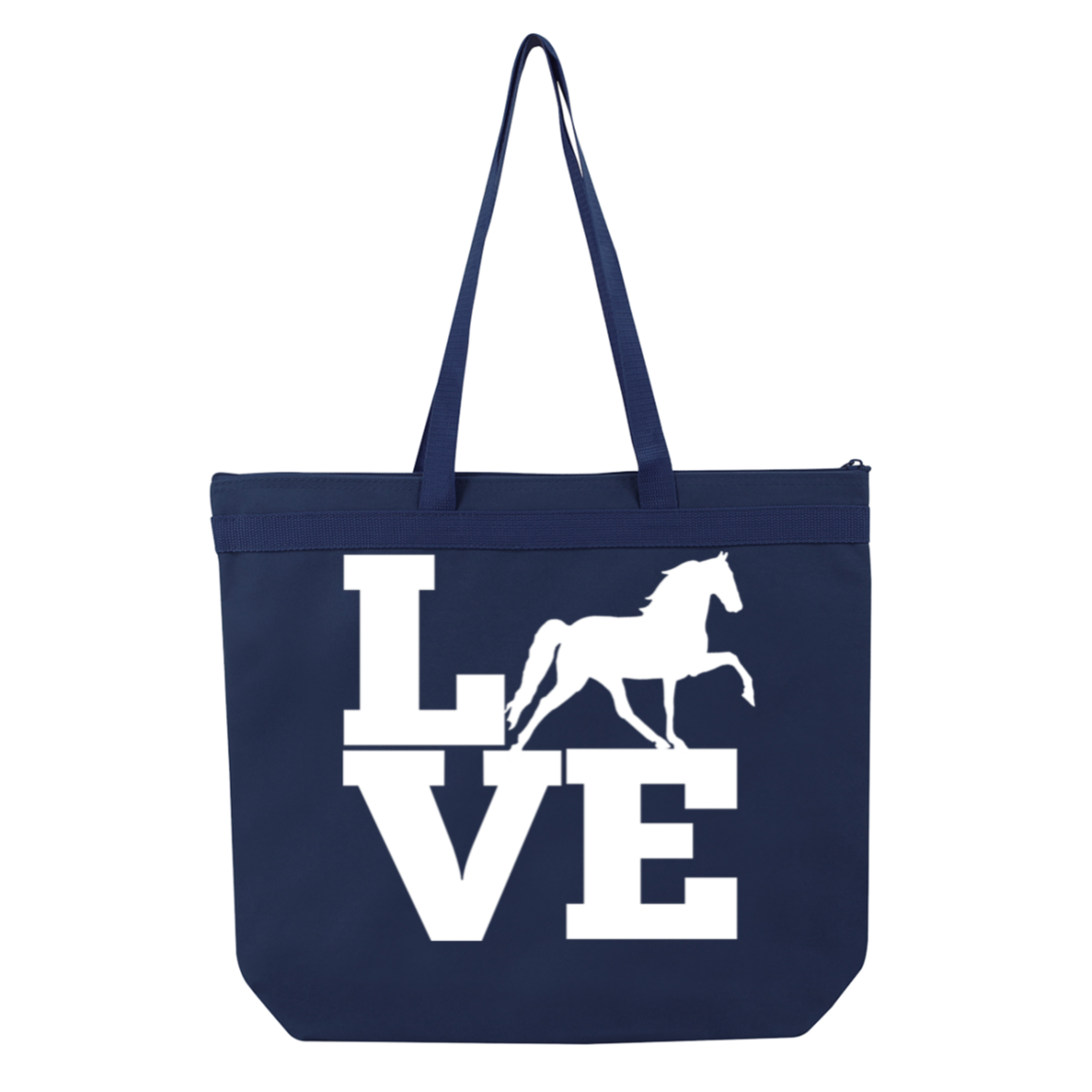 Love (TWH Pleasure) 8802 Liberty Bags Melody Large Tote