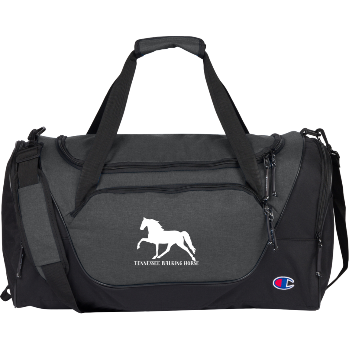 Tennessee Walker 4HORSE CA1003 Champion Core Duffel