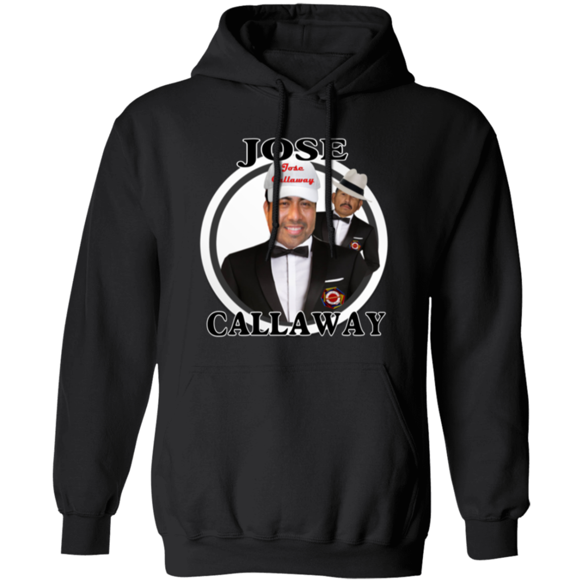 JOSE CALLAWAY DESIGN 1 G185 Gildan Pullover Hoodie