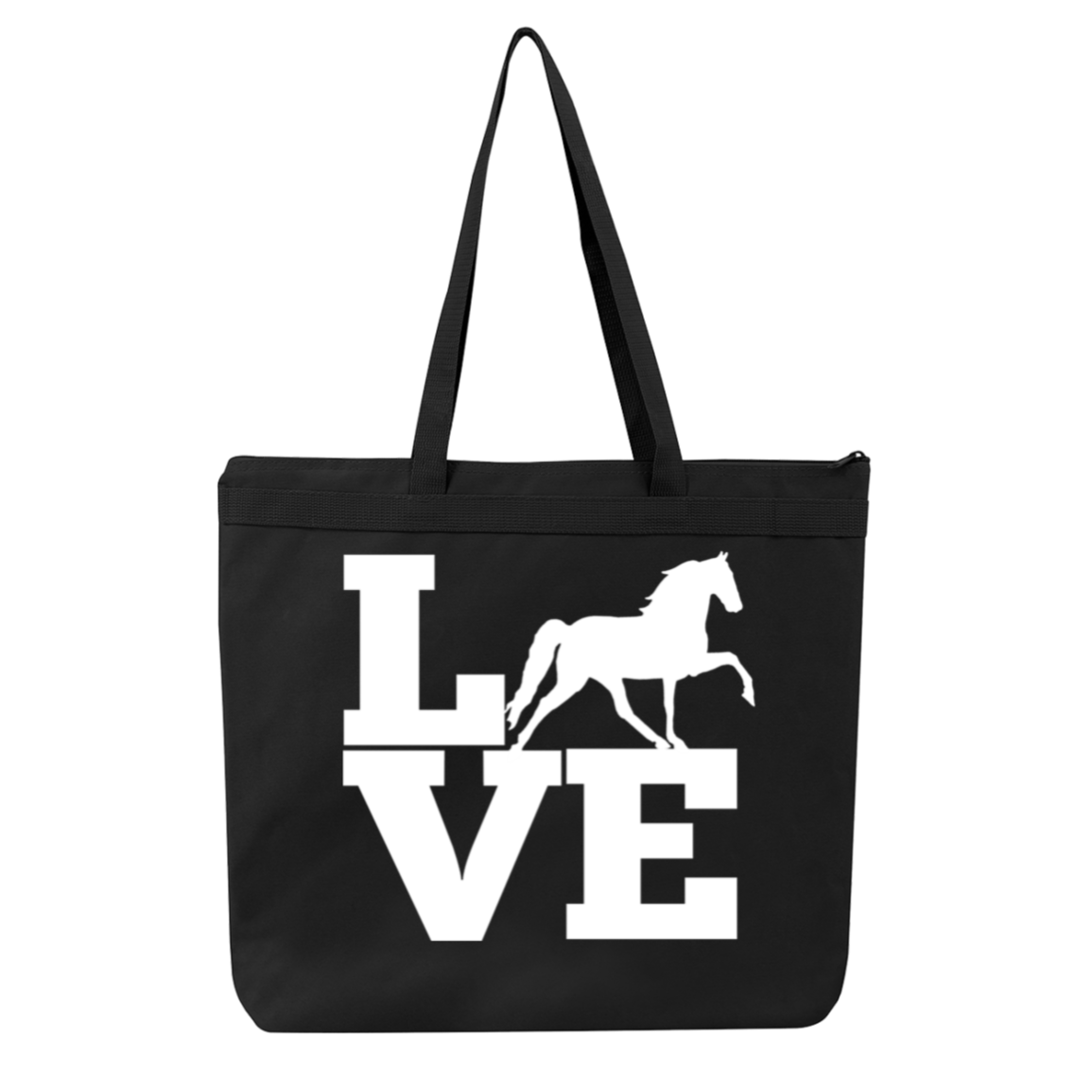 Love (TWH Pleasure) 8802 Liberty Bags Melody Large Tote