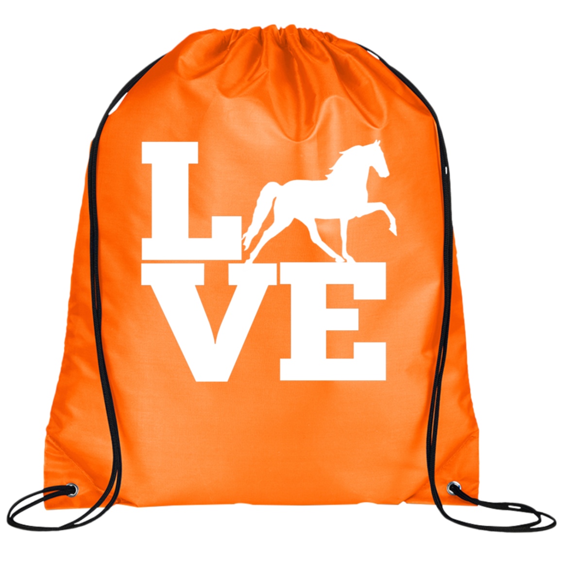 Love (TWH Pleasure) BG100 Prime Line Drawstring Cinch Backpack