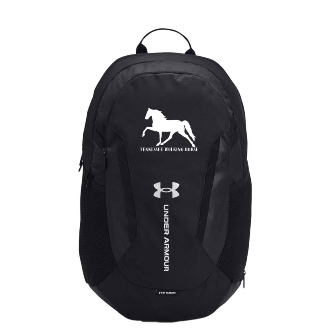 Tennessee Walker 4HORSE 1384673 Under Armour Hustle 6.0 TEAM Backpack