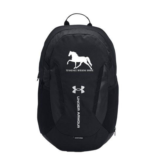 Tennessee Walker 4HORSE 1384673 Under Armour Hustle 6.0 TEAM Backpack