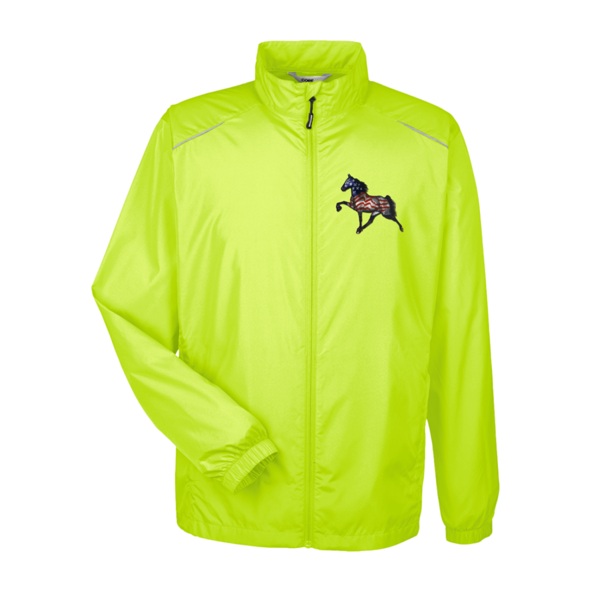 Tennessee Walking Horse Performance All American 88183 Core 365 Mens Techno Jacket