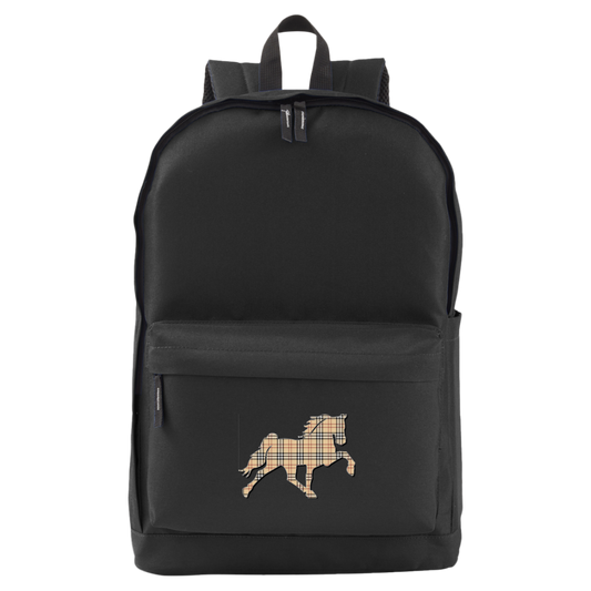 TENNESSEE WALKING HORSE DESIGN 3 JMD (BURBURY) CE055 Core 365 Essentials Backpack