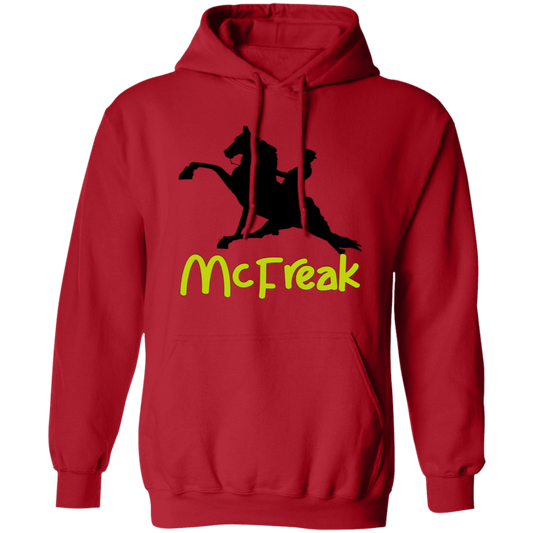 McFreak G185 Gildan Pullover Hoodie