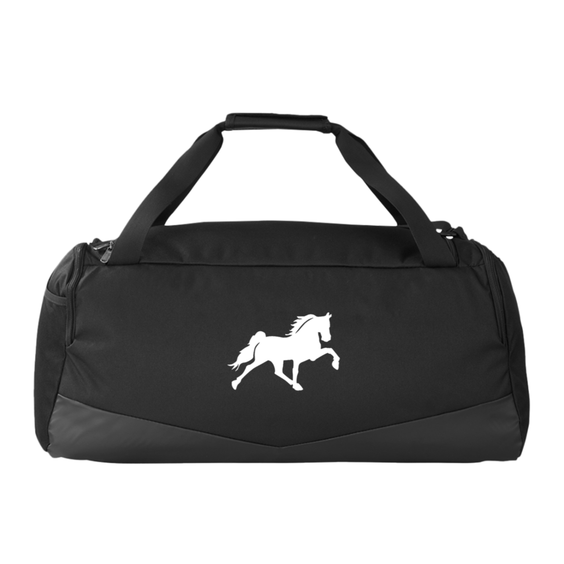 TENNESSEE WALKING HORSE DESIGN 3 JMD (WHITE) 1369223 Under Armour Undeniable Duffel Bag