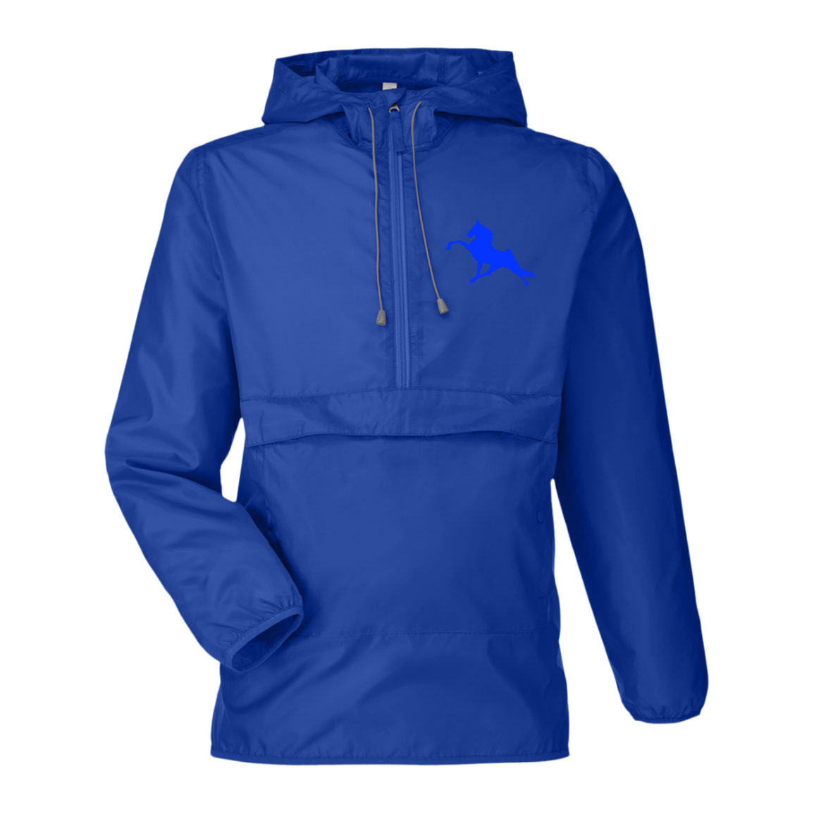 Tennessee Walking Horse Performance (royal blue) TT77 Team 365 Adult Zone Anorak Jacket