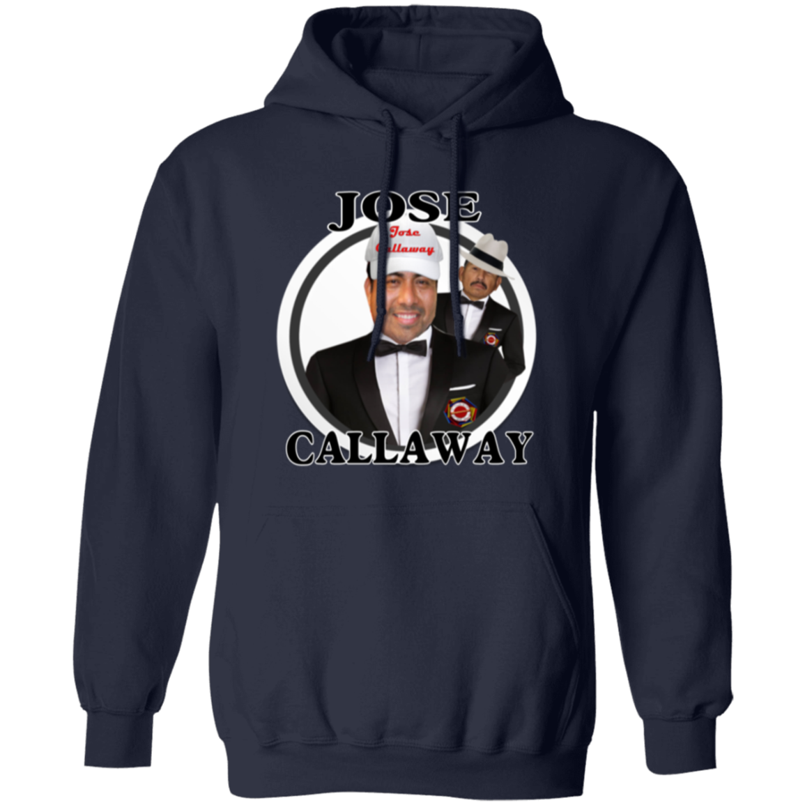 JOSE CALLAWAY DESIGN 1 G185 Gildan Pullover Hoodie