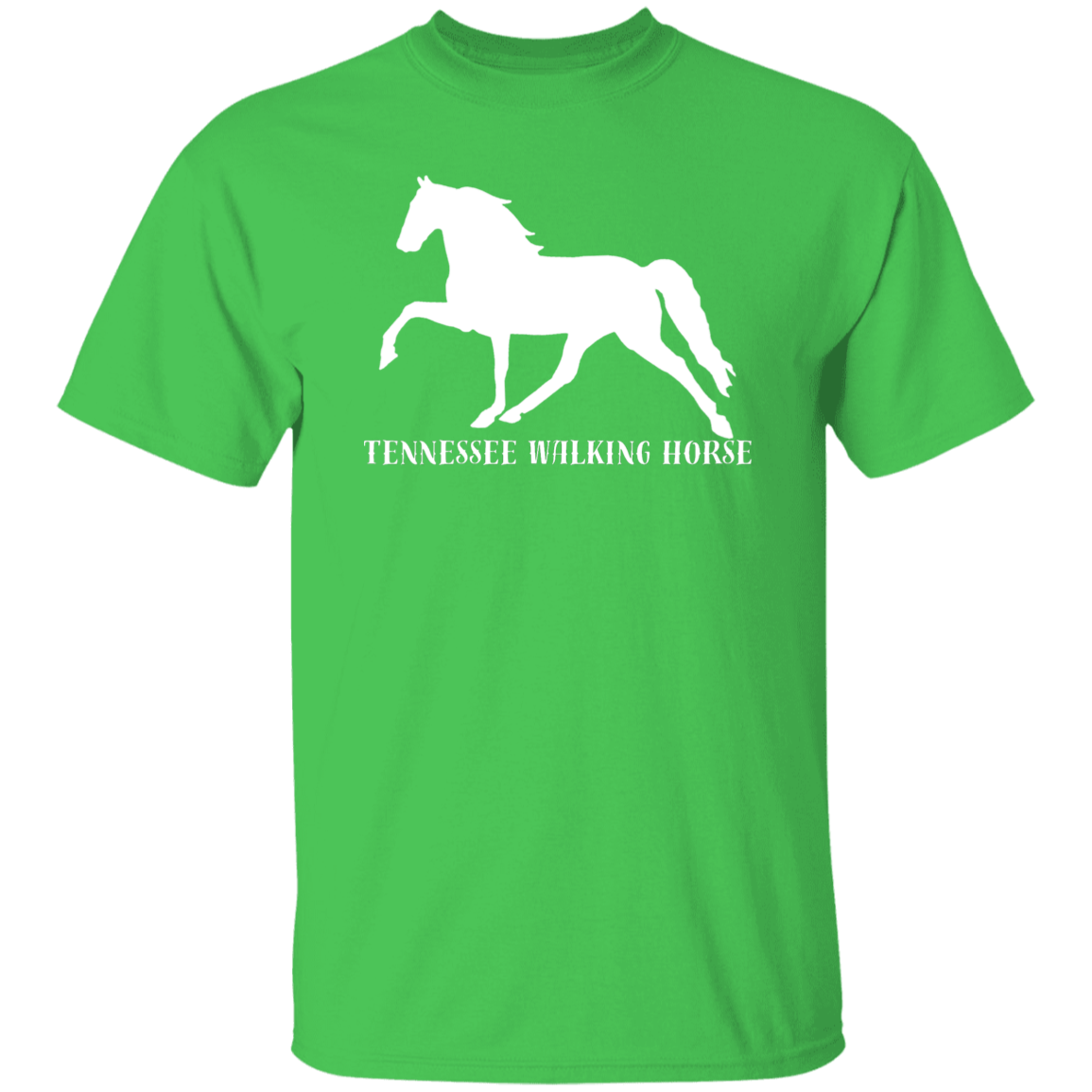 Tennessee Walker 4HORSE G500 5.3 oz. T-Shirt