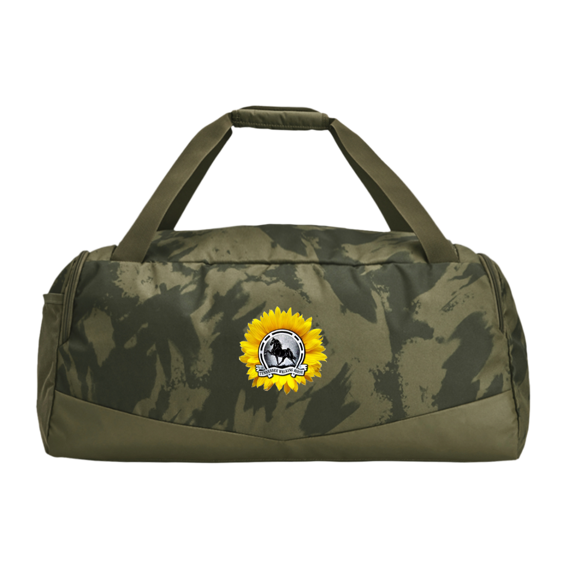 TWH Sunflower Vintage 1369223 Under Armour Undeniable Duffel Bag