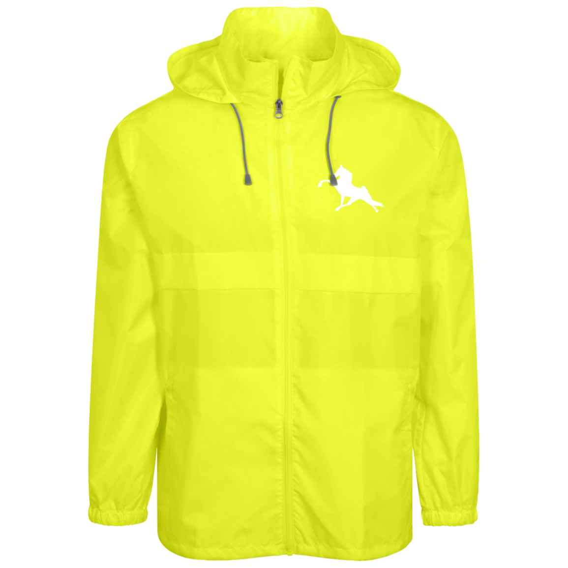 Tennessee Walking Horse Performance (WHITE) TT73 Team 365 Mens Zone Protect Lightweight Jacket