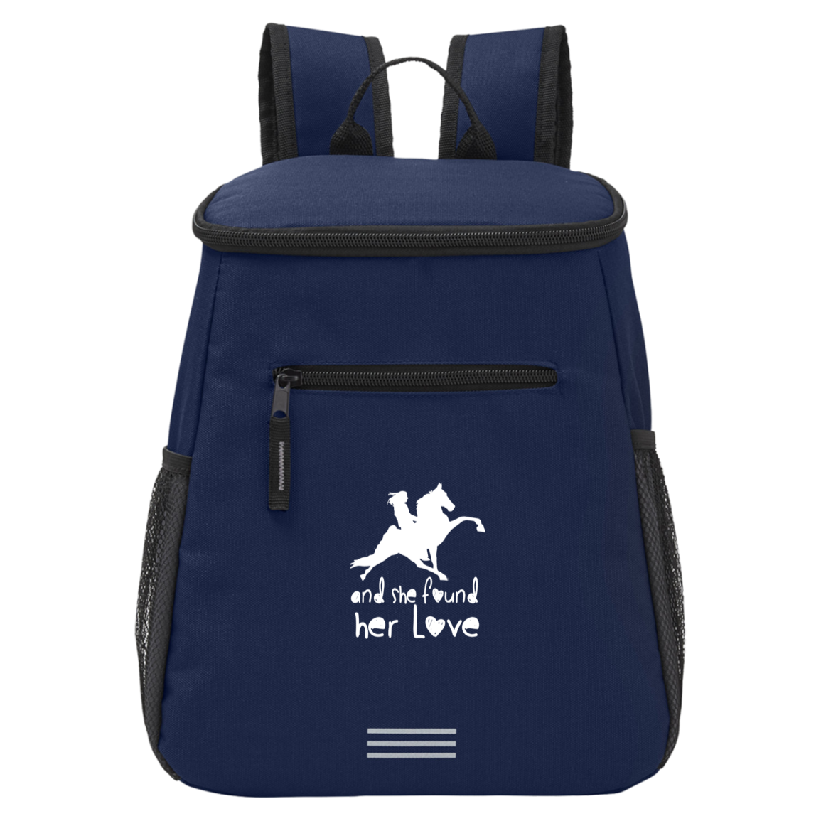 SHEFOUND HER LOVE BLANKET TWH PERFORMANCE CE056 Core 365 Backpack Cooler