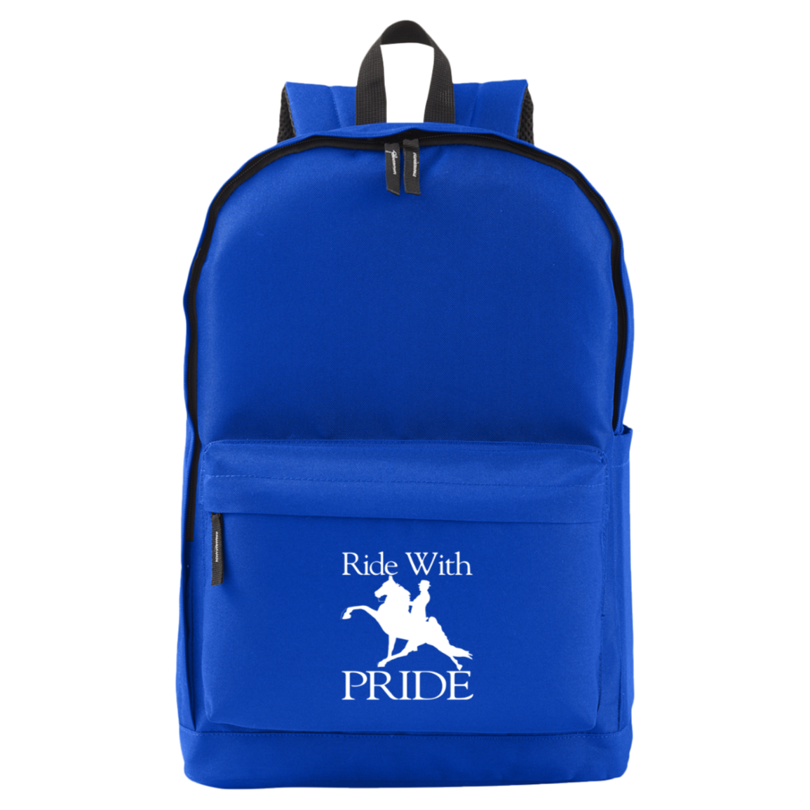 RIDEWITHPRIDEWHITE CE055 Core 365 Essentials Backpack