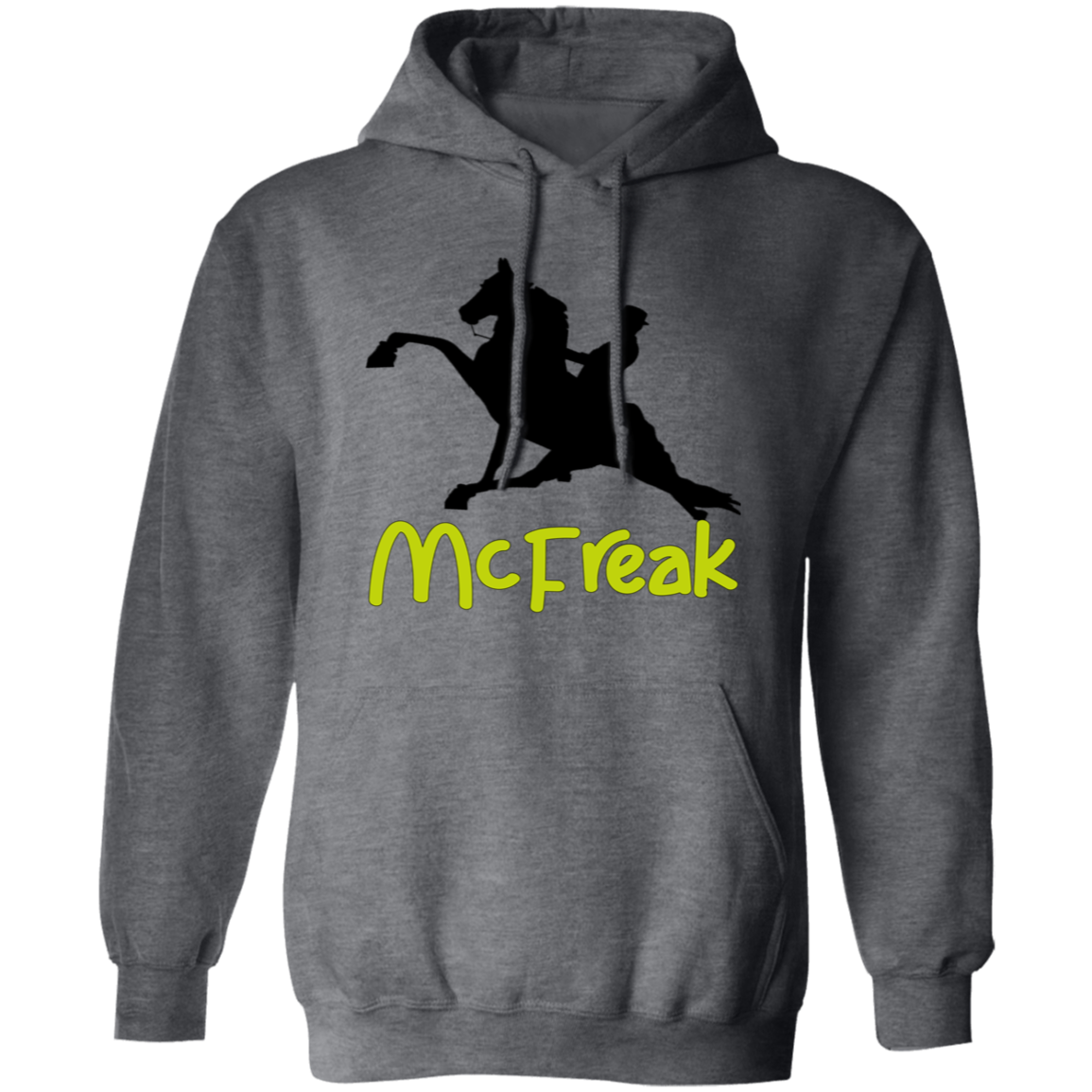 McFreak G185 Gildan Pullover Hoodie