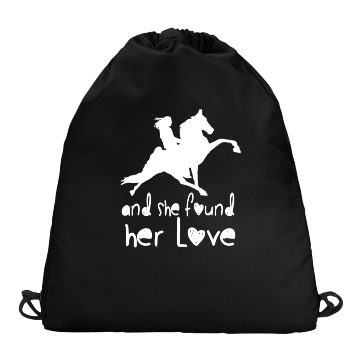 SHEFOUND HER LOVE BLANKET TWH PERFORMANCE CS3000 Champion Carrysack