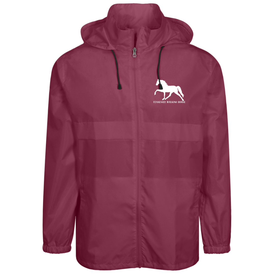 Tennessee Walker 4HORSE TT73 Team 365 Mens Zone Protect Lightweight Jacket