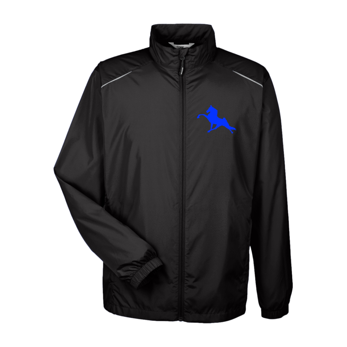 Tennessee Walking Horse Performance (royal blue) 88183 Core 365 Mens Techno Jacket