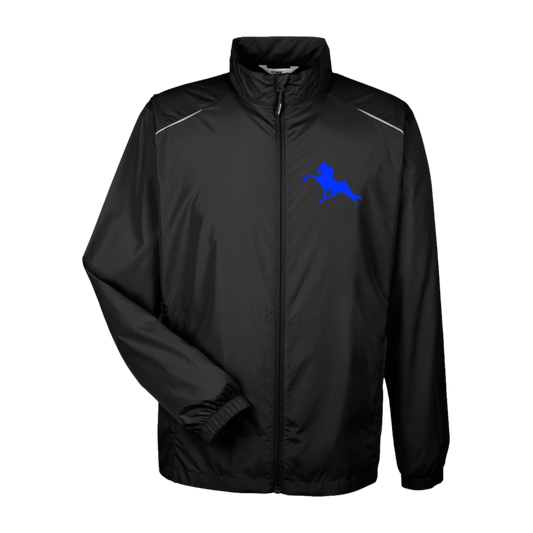 Tennessee Walking Horse Performance (royal blue) 88183 Core 365 Mens Techno Jacket