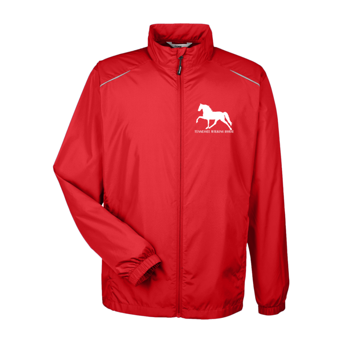 Tennessee Walker 4HORSE 88183 Core 365 Mens Techno Jacket